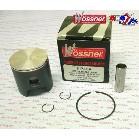 Husqvarna CR125 1984-1987 Piston Kit
