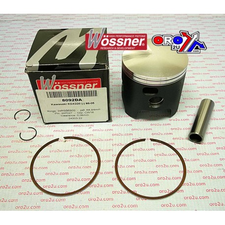 Kawasaki KDX220 1998-2005 Piston Kit